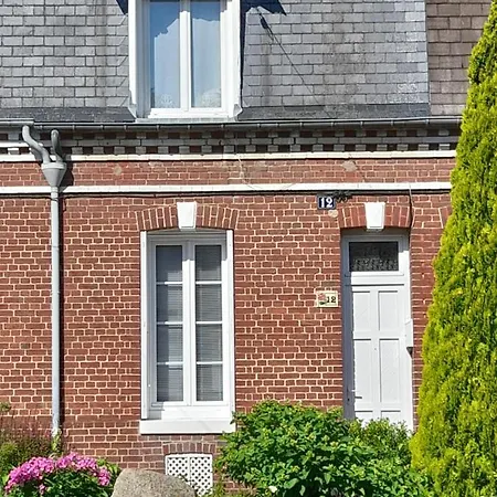 La Closerie D'Isabault Eu (Seine-Maritime) Extérieur photo