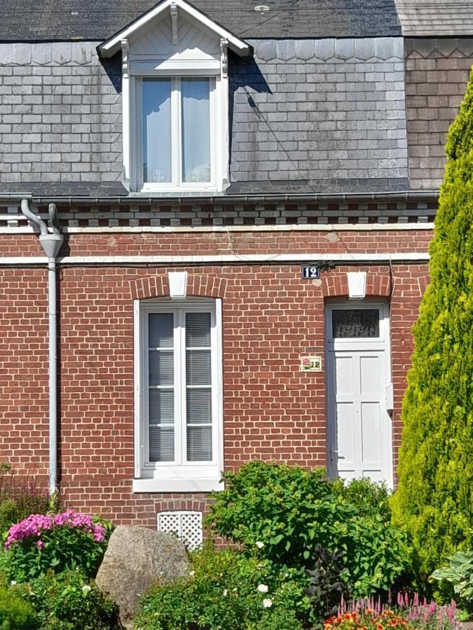 La Closerie D'isabault Ferienhaus Eu (Seine-Maritime)